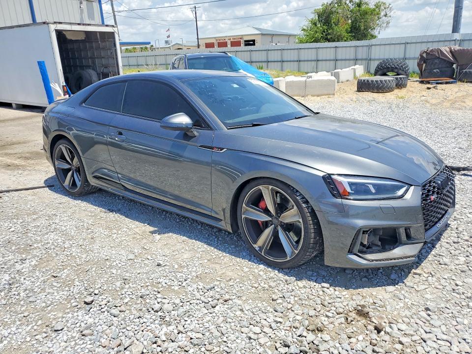 2018 AUDI RS5 — Фото 4 из 13