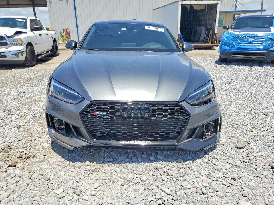 2018 AUDI RS5 — Фото 5 из 13