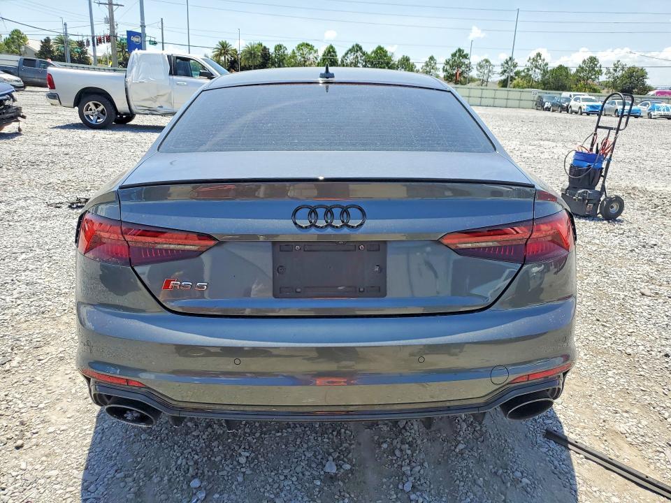 2018 AUDI RS5 — Фото 6 из 13