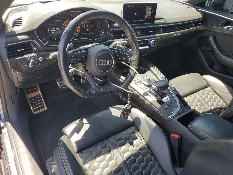 2018 AUDI RS5 — Фото 8 из 13