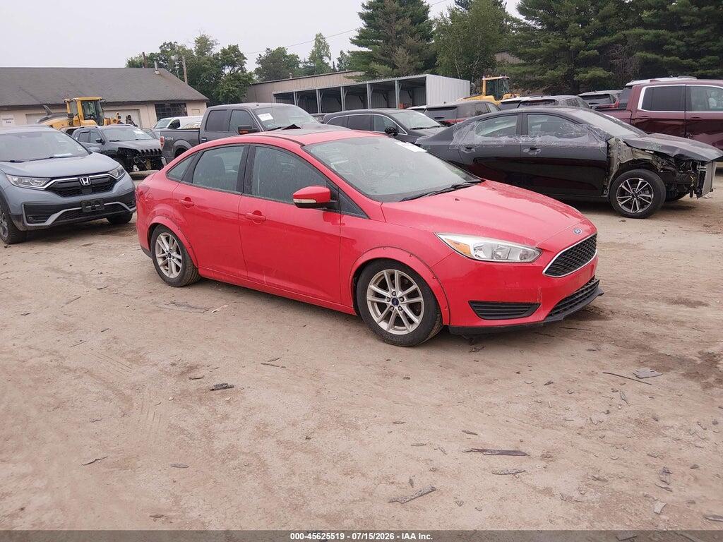 1FADP3FE2FL338045 2015 FORD FOCUS photo no. 1