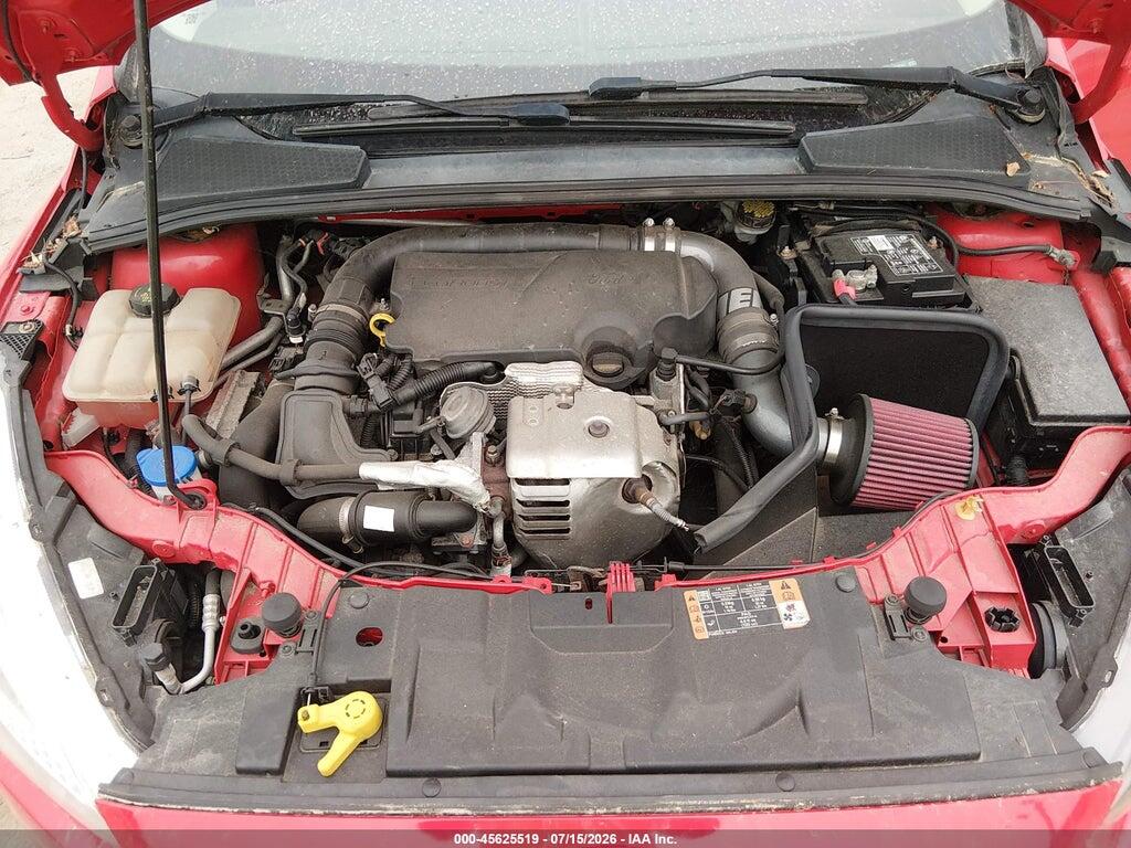 1FADP3FE2FL338045 2015 FORD FOCUS photo no. 10