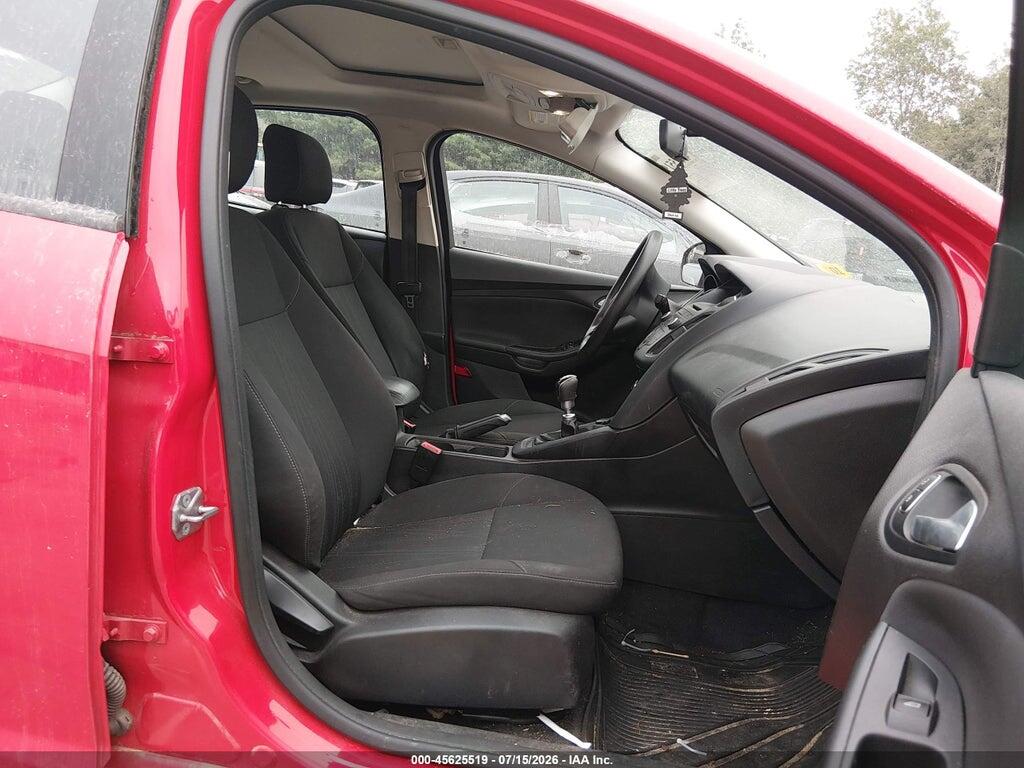 1FADP3FE2FL338045 2015 FORD FOCUS photo no. 5