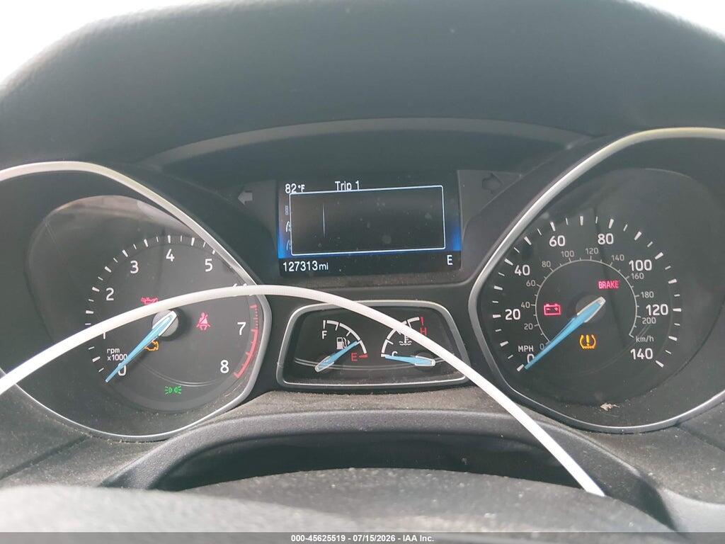 1FADP3FE2FL338045 2015 FORD FOCUS photo no. 7