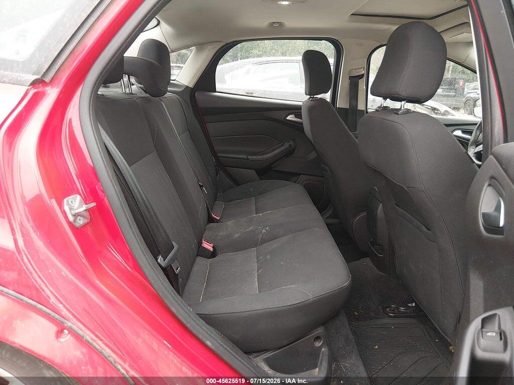 1FADP3FE2FL338045 2015 FORD FOCUS photo no. 8