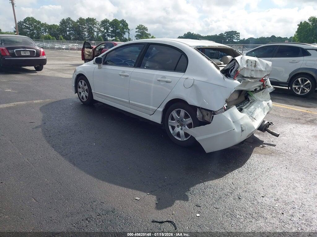 19XFA1F59BE031841 2011 HONDA CIVIC photo no. 3
