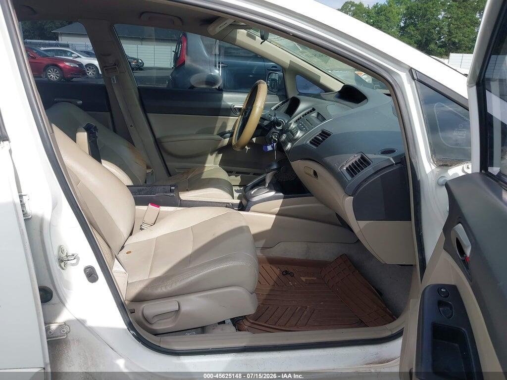 19XFA1F59BE031841 2011 HONDA CIVIC photo no. 5