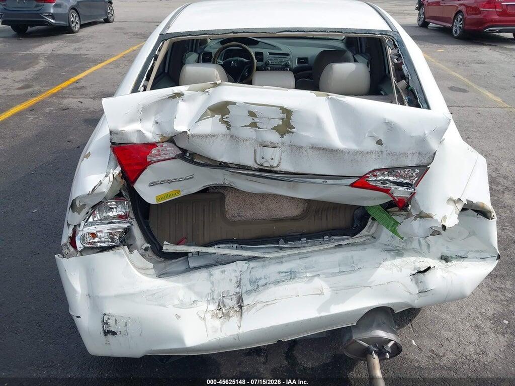19XFA1F59BE031841 2011 HONDA CIVIC photo no. 6