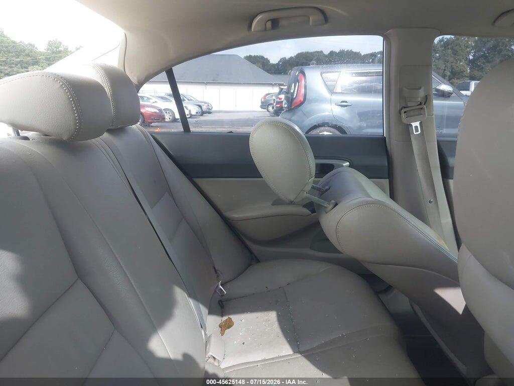 19XFA1F59BE031841 2011 HONDA CIVIC photo no. 8