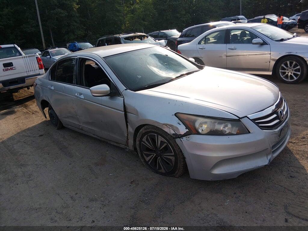 1HGCP2F3XBA106900 2011 HONDA ACCORD photo no. 1