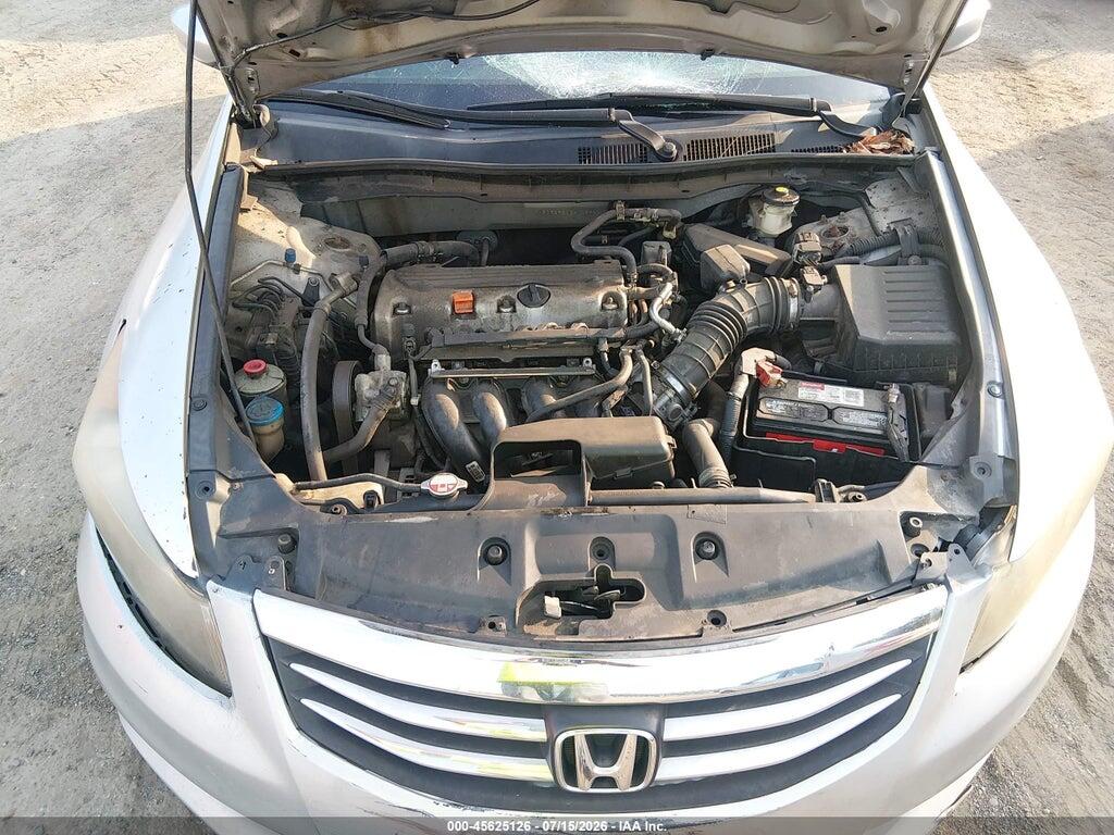 1HGCP2F3XBA106900 2011 HONDA ACCORD photo no. 10