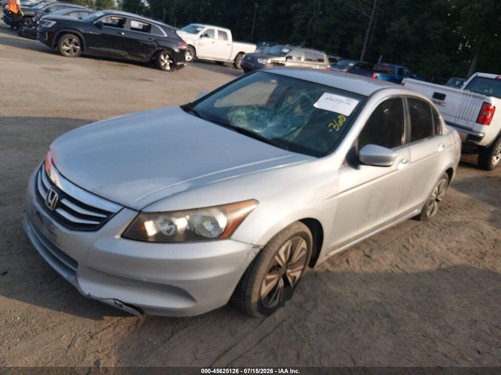 1HGCP2F3XBA106900 2011 HONDA ACCORD photo no. 2