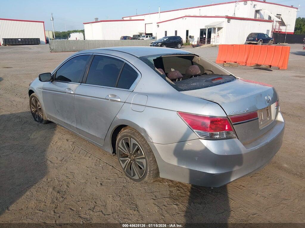 1HGCP2F3XBA106900 2011 HONDA ACCORD photo no. 3