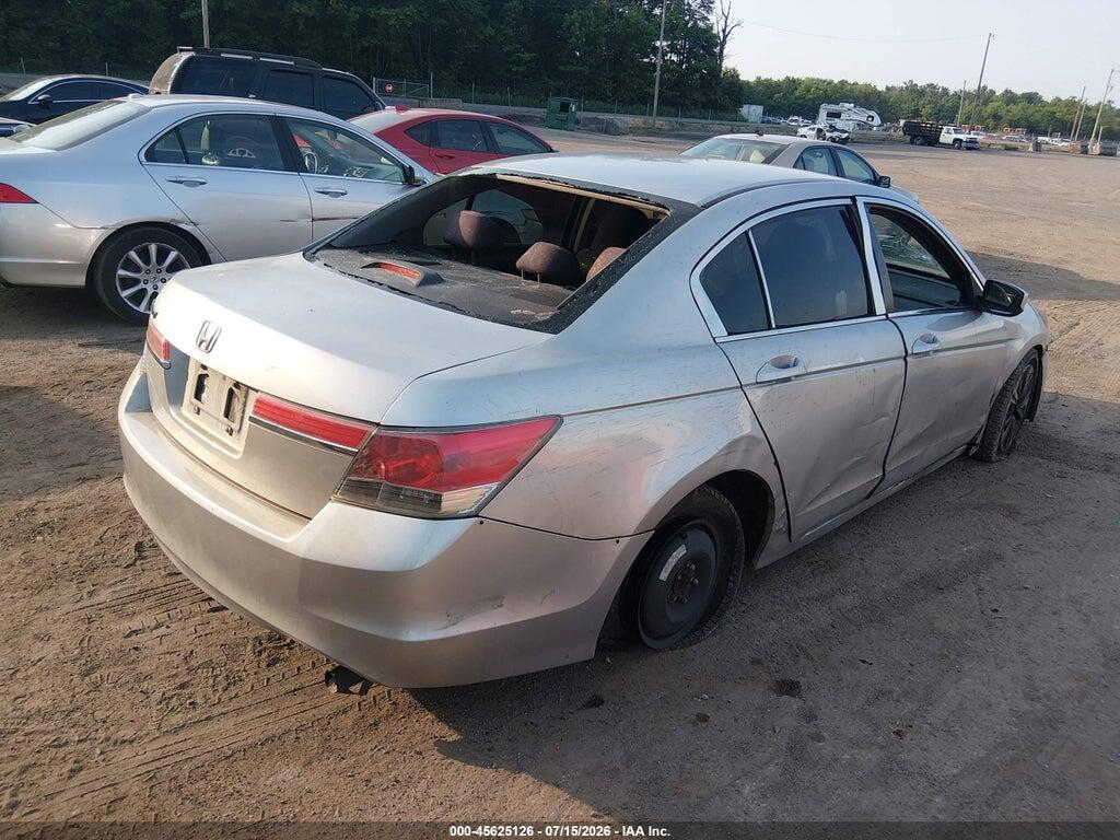 1HGCP2F3XBA106900 2011 HONDA ACCORD photo no. 4