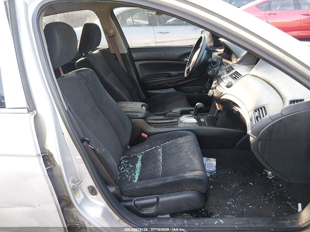 1HGCP2F3XBA106900 2011 HONDA ACCORD photo no. 5