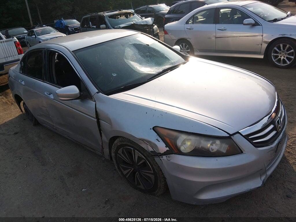 1HGCP2F3XBA106900 2011 HONDA ACCORD photo no. 6