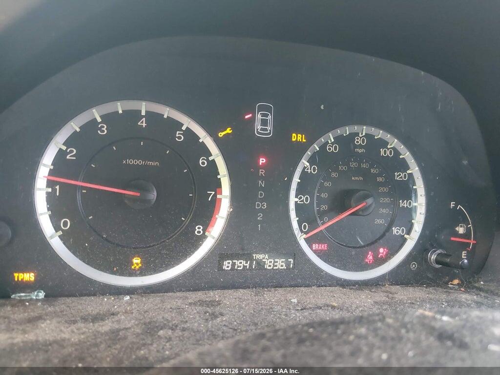1HGCP2F3XBA106900 2011 HONDA ACCORD photo no. 7