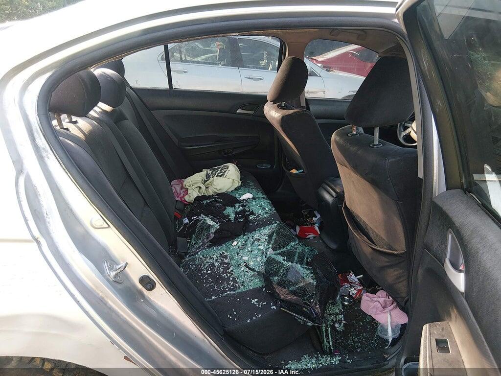 1HGCP2F3XBA106900 2011 HONDA ACCORD photo no. 8
