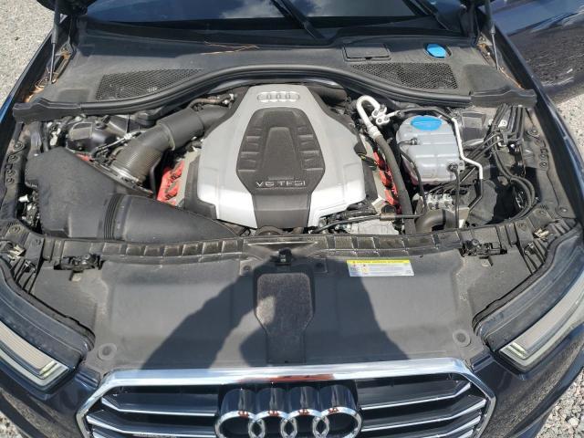 2018 AUDI A6 PRESTIGE — Фото 11 из 12
