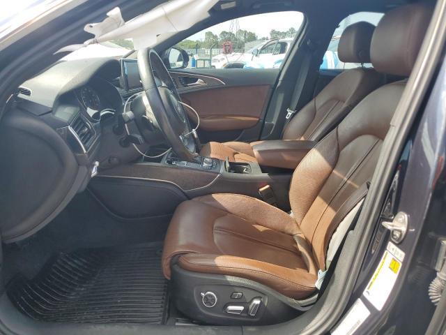 2018 AUDI A6 PRESTIGE — Фото 7 из 12