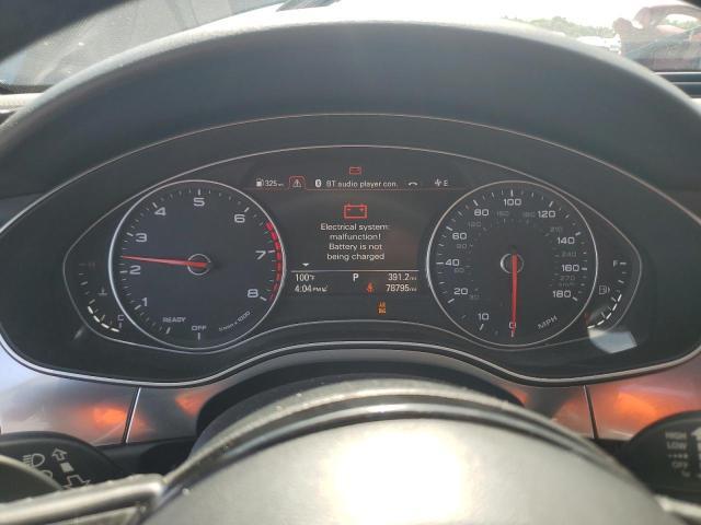 2018 AUDI A6 PRESTIGE — Фото 9 из 12