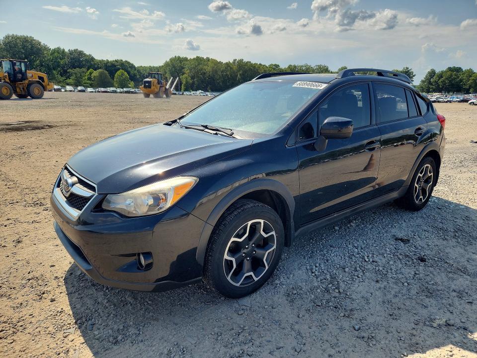 JF2GPAKC4E8318883 2014 SUBARU XV CROSSTREK photo no. 1