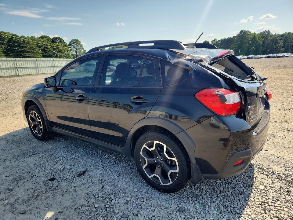 JF2GPAKC4E8318883 2014 SUBARU XV CROSSTREK photo no. 2