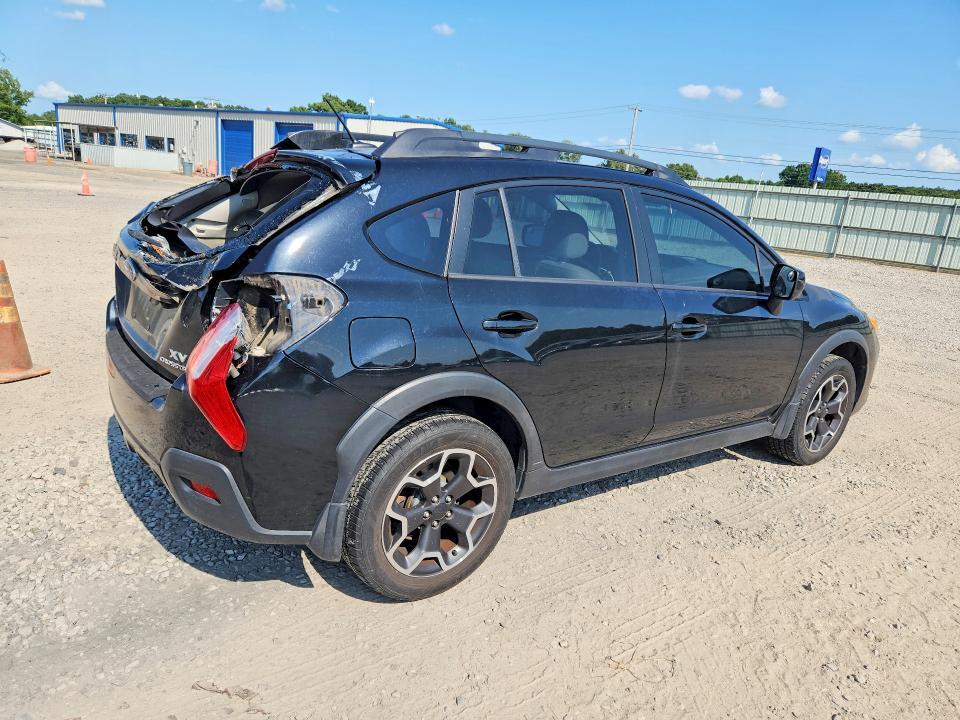 JF2GPAKC4E8318883 2014 SUBARU XV CROSSTREK photo no. 3
