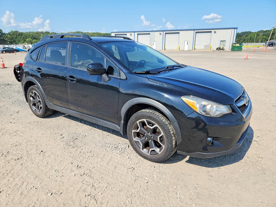 JF2GPAKC4E8318883 2014 SUBARU XV CROSSTREK photo no. 4