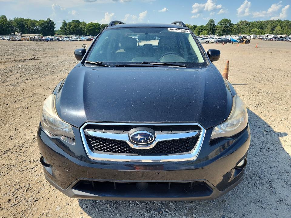 JF2GPAKC4E8318883 2014 SUBARU XV CROSSTREK photo no. 5