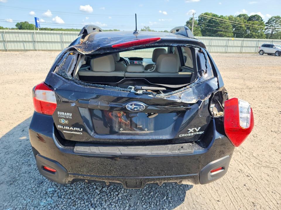 JF2GPAKC4E8318883 2014 SUBARU XV CROSSTREK photo no. 6