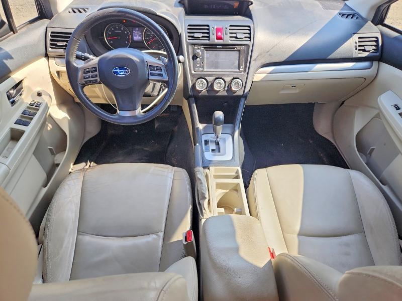 JF2GPAKC4E8318883 2014 SUBARU XV CROSSTREK photo no. 8