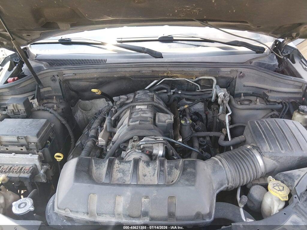 1D4SE5GT0BC699562 2011 DODGE DURANGO photo no. 10