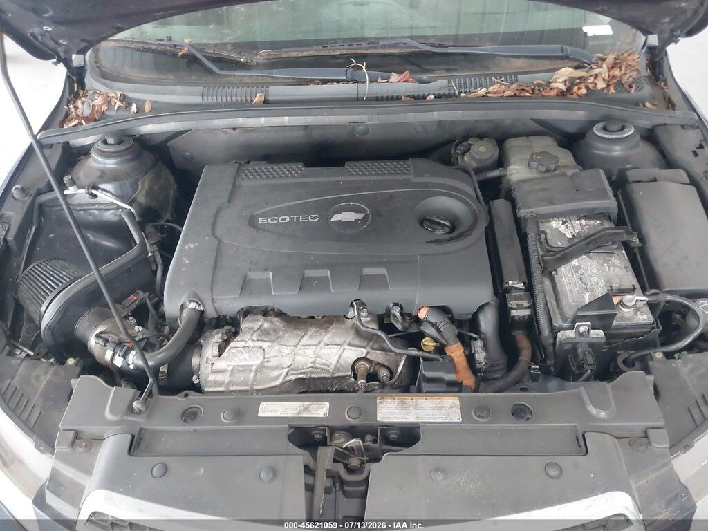 1G1P75SZ6E7143318 2014 CHEVROLET CRUZE photo no. 10