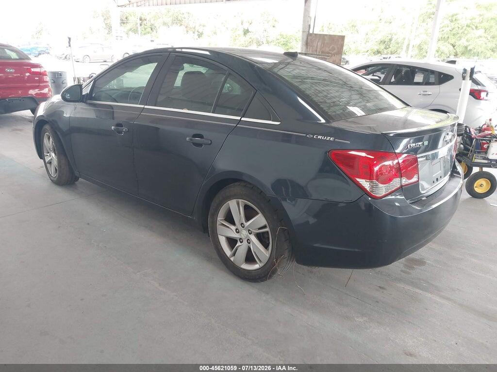 1G1P75SZ6E7143318 2014 CHEVROLET CRUZE photo no. 3
