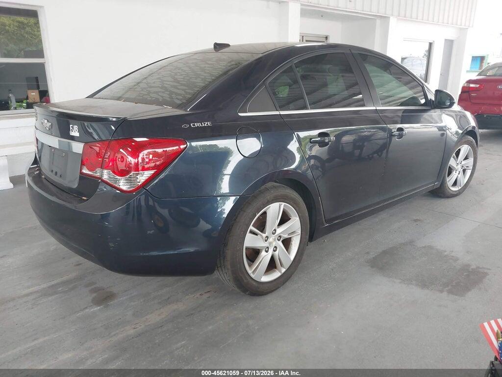 1G1P75SZ6E7143318 2014 CHEVROLET CRUZE photo no. 4