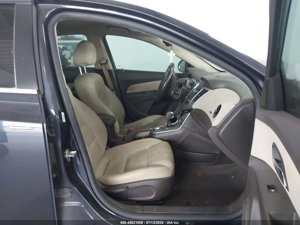 1G1P75SZ6E7143318 2014 CHEVROLET CRUZE photo no. 5