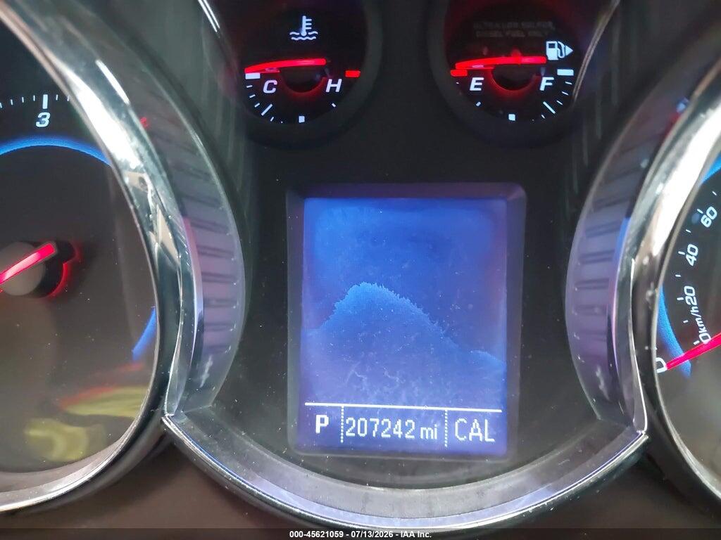 1G1P75SZ6E7143318 2014 CHEVROLET CRUZE photo no. 7