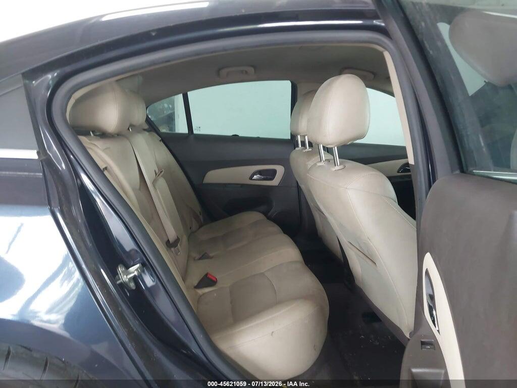 1G1P75SZ6E7143318 2014 CHEVROLET CRUZE photo no. 8