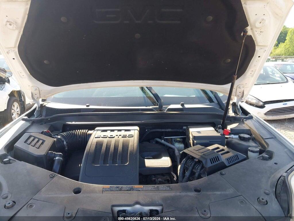 2GKFLWEK9F6385545 2015 GMC TERRAIN photo no. 10
