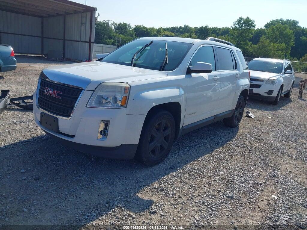 2GKFLWEK9F6385545 2015 GMC TERRAIN photo no. 2