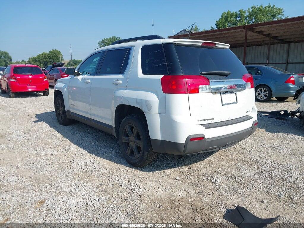 2GKFLWEK9F6385545 2015 GMC TERRAIN photo no. 3