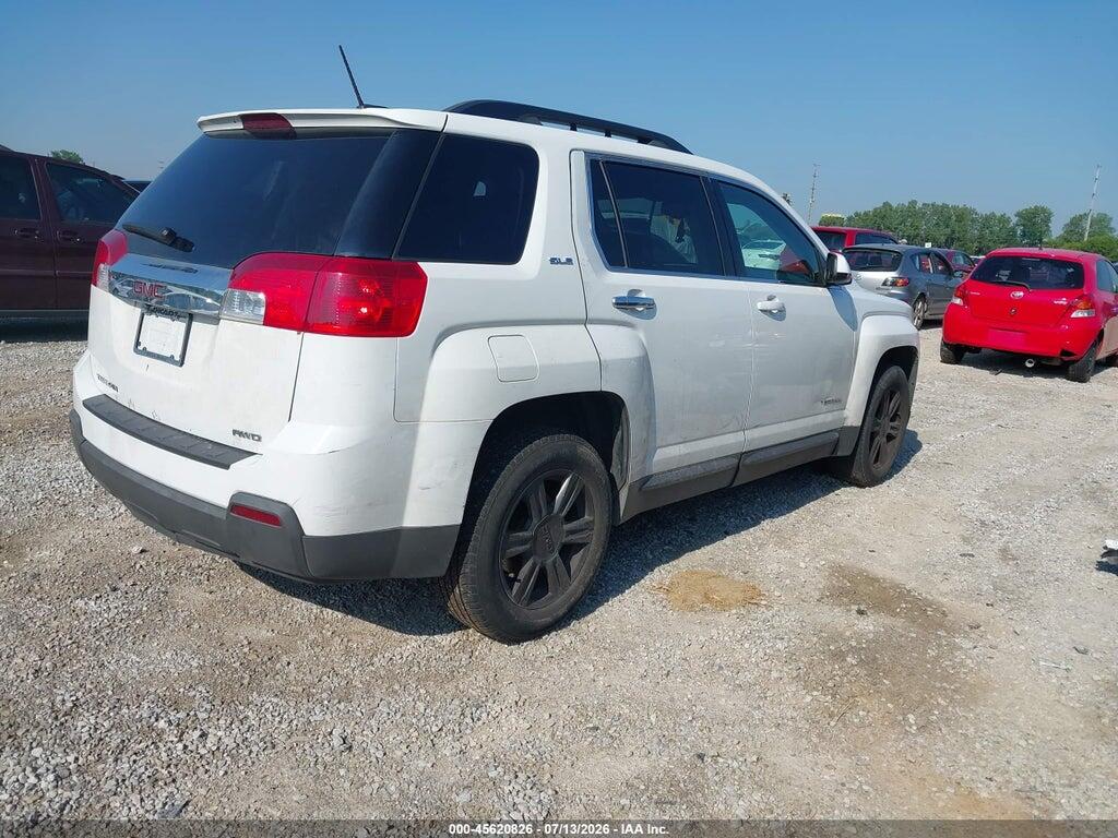 2GKFLWEK9F6385545 2015 GMC TERRAIN photo no. 4