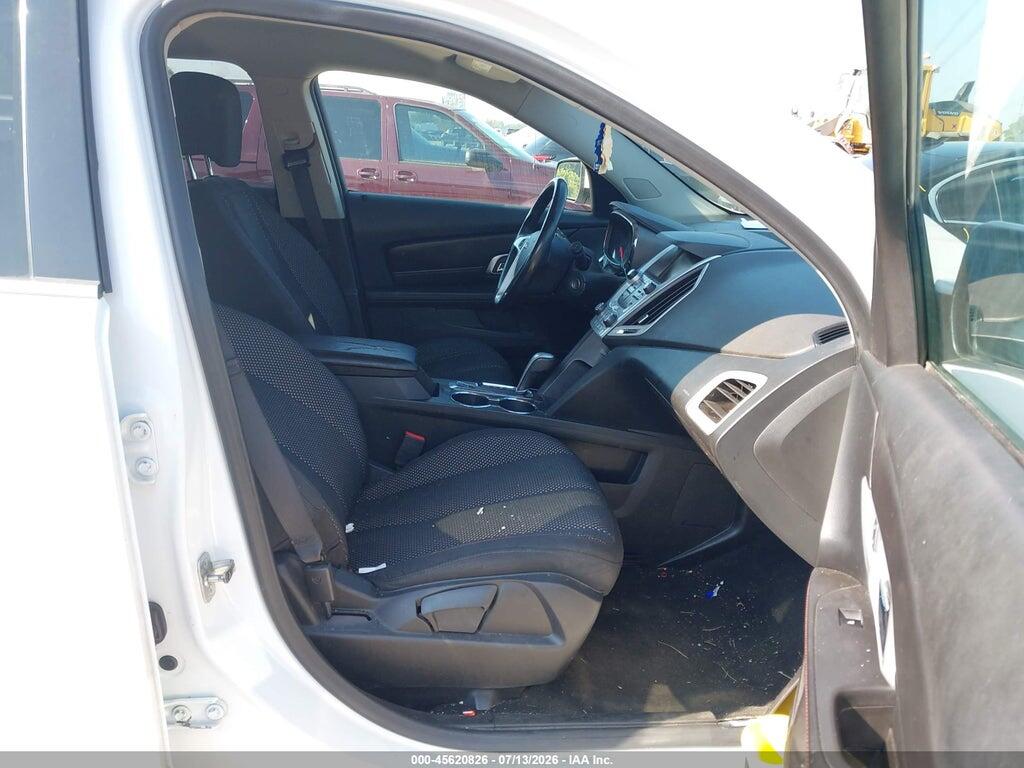 2GKFLWEK9F6385545 2015 GMC TERRAIN photo no. 5