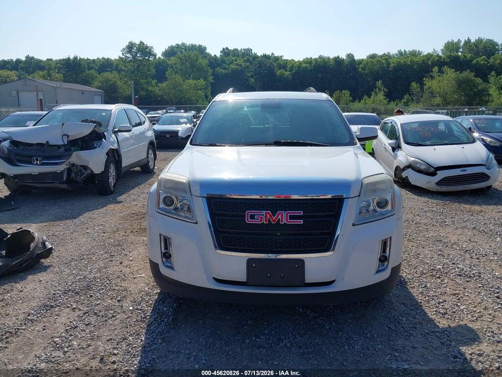 2GKFLWEK9F6385545 2015 GMC TERRAIN photo no. 6