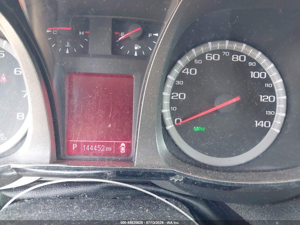 2GKFLWEK9F6385545 2015 GMC TERRAIN photo no. 7