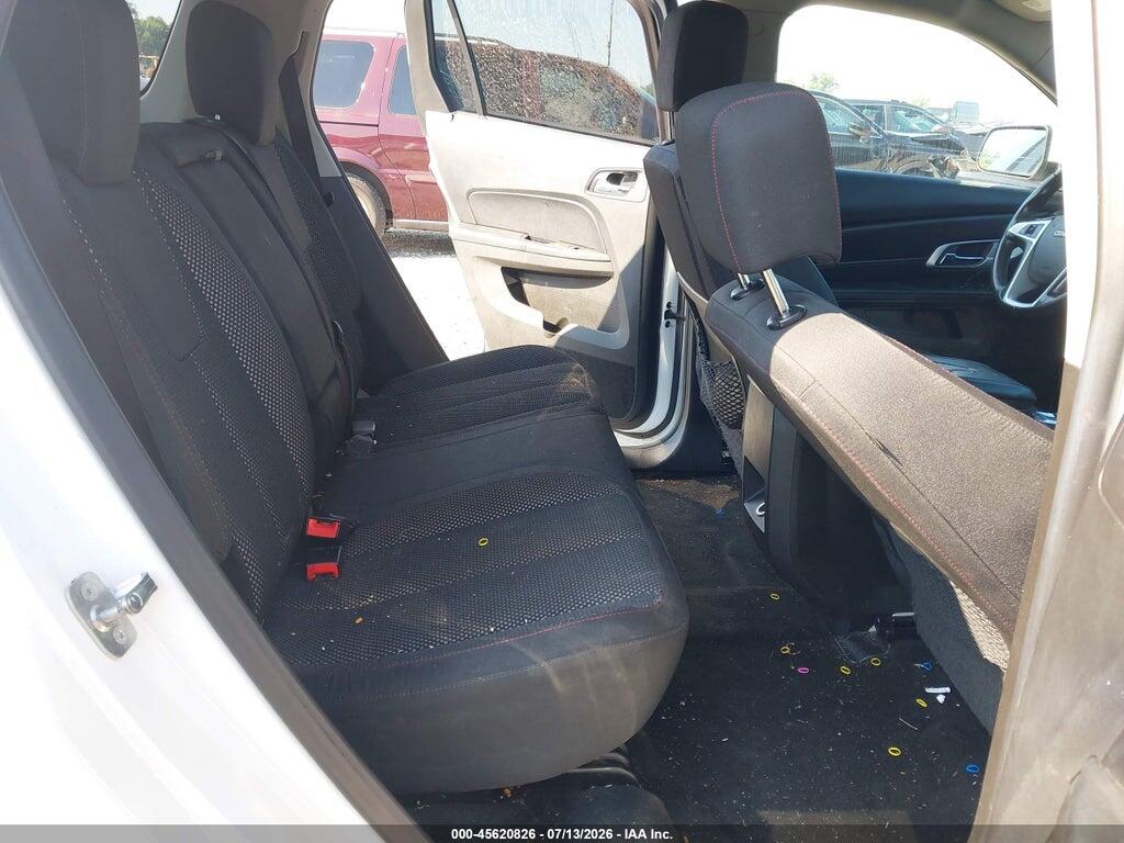 2GKFLWEK9F6385545 2015 GMC TERRAIN photo no. 8
