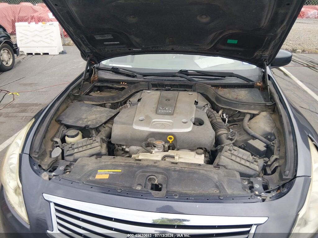 JN1CV6AP1BM301386 2011 INFINITI G37 photo no. 10