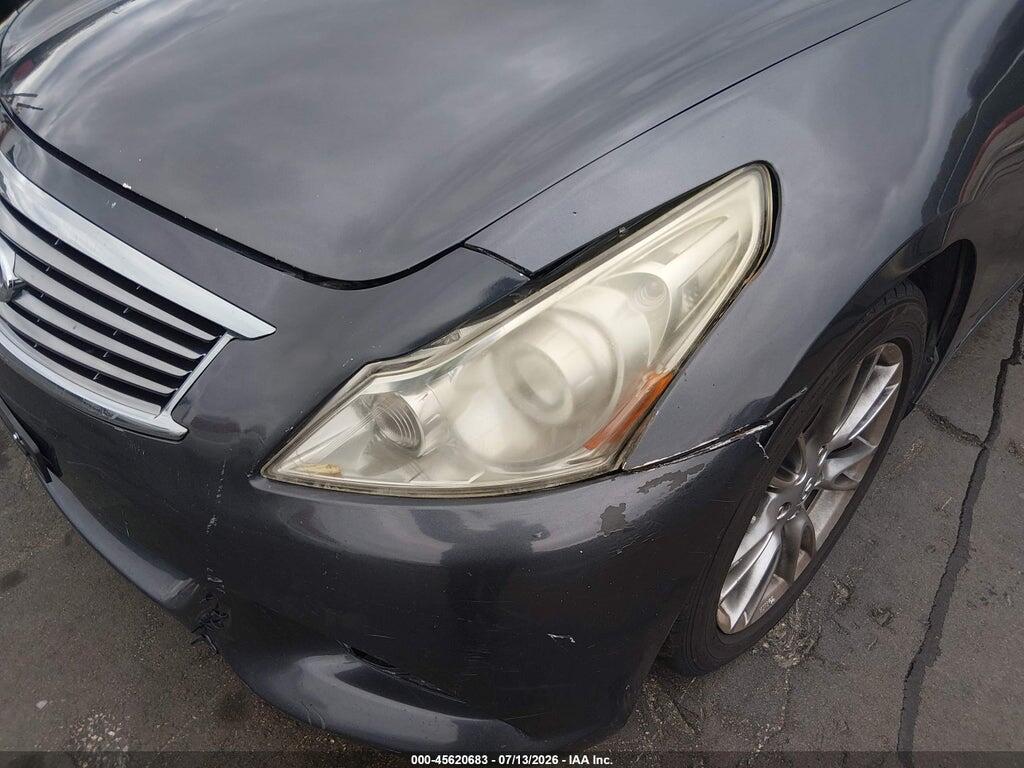 JN1CV6AP1BM301386 2011 INFINITI G37 photo no. 6