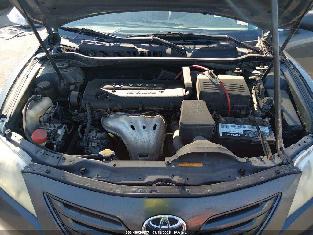 4T1BE46K17U520166 2007 TOYOTA CAMRY photo no. 10